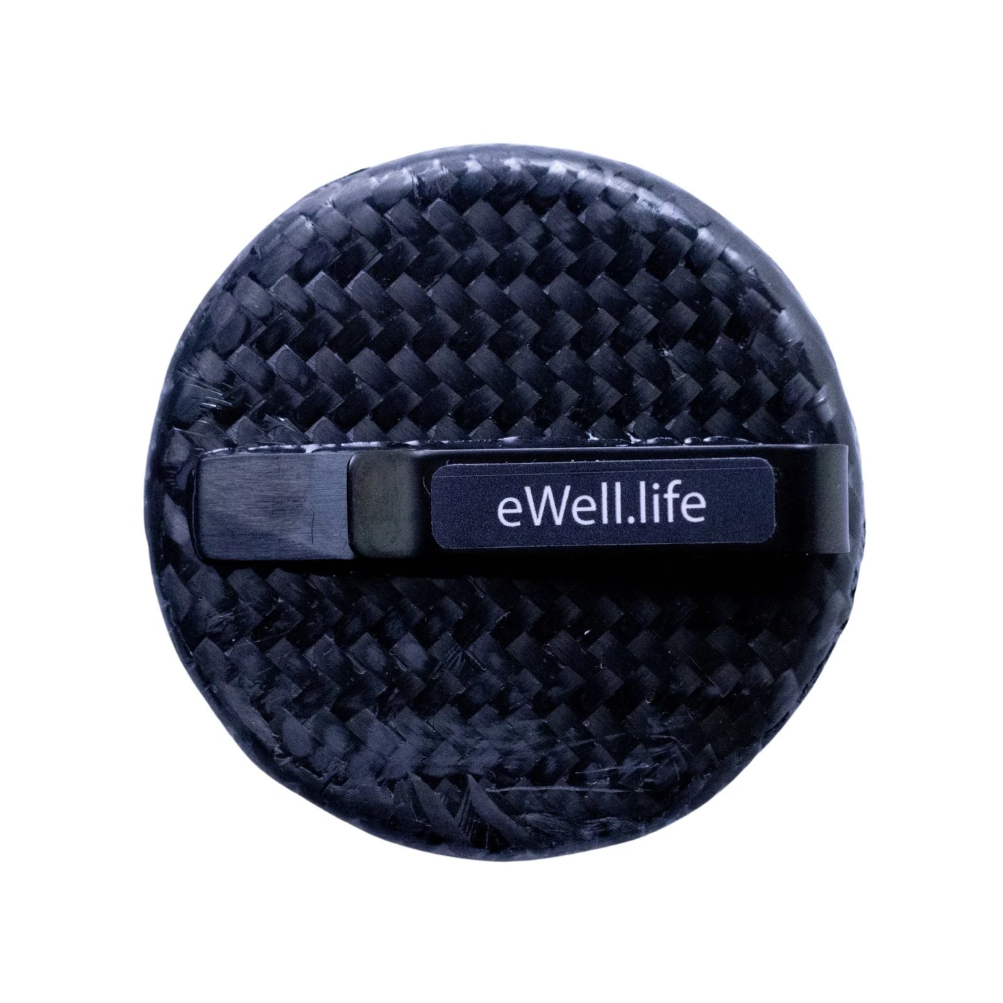 eWell Puck: Wear Your Way to Wellness