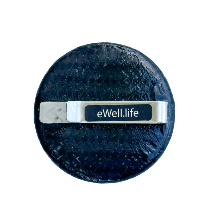 eWell Puck: Wear Your Way to Wellness