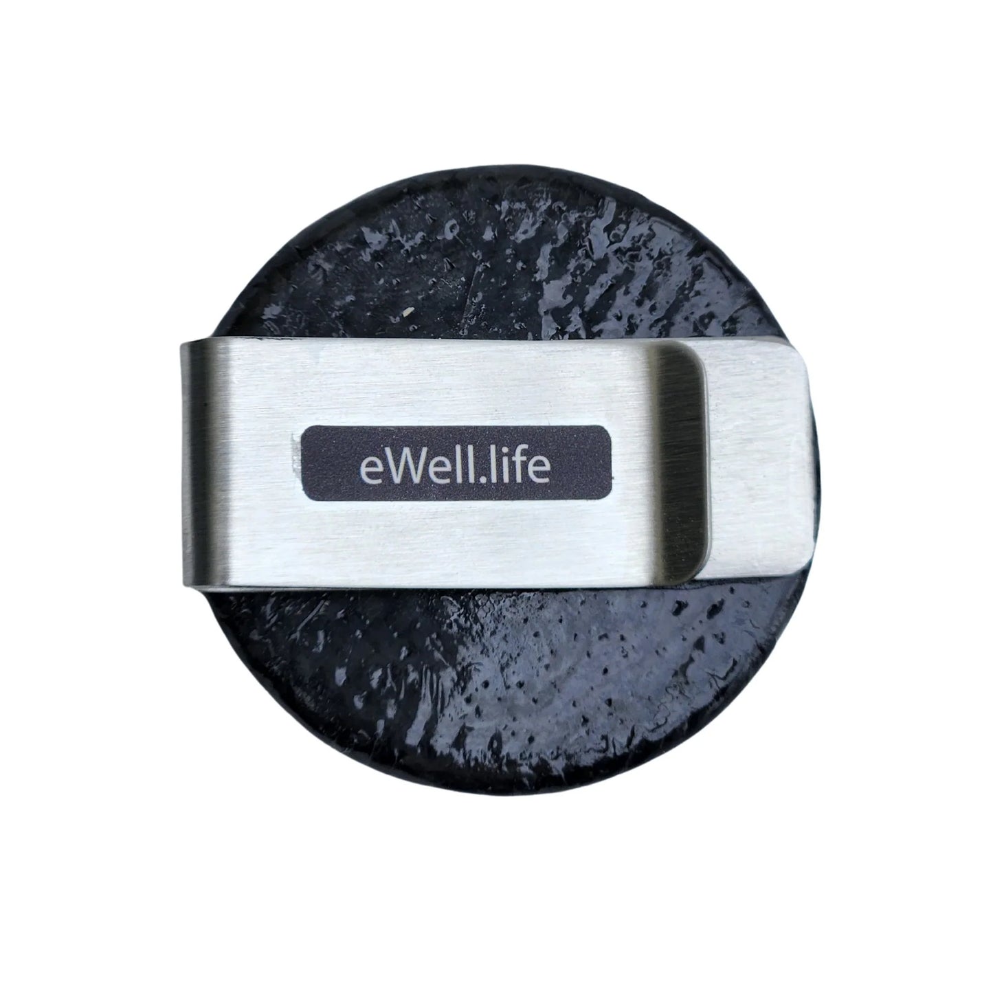 eWell Puck: Wear Your Way to Wellness