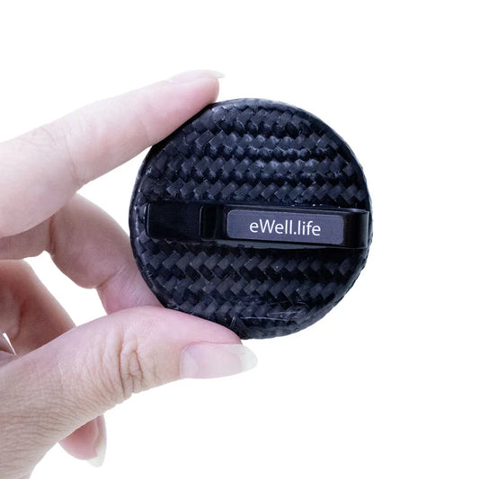 eWell Puck: Wear Your Way to Wellness